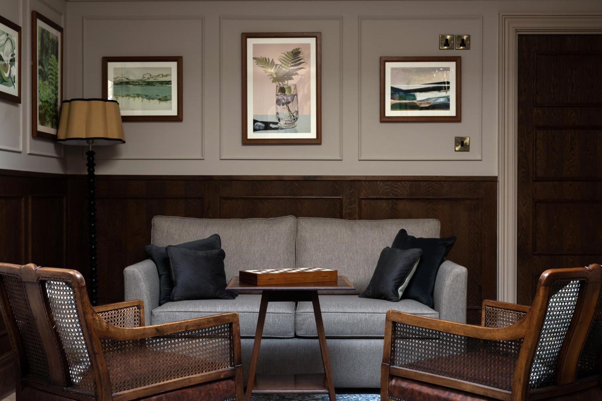 Teller'S Arms Hotel Farnham  Bagian luar foto
