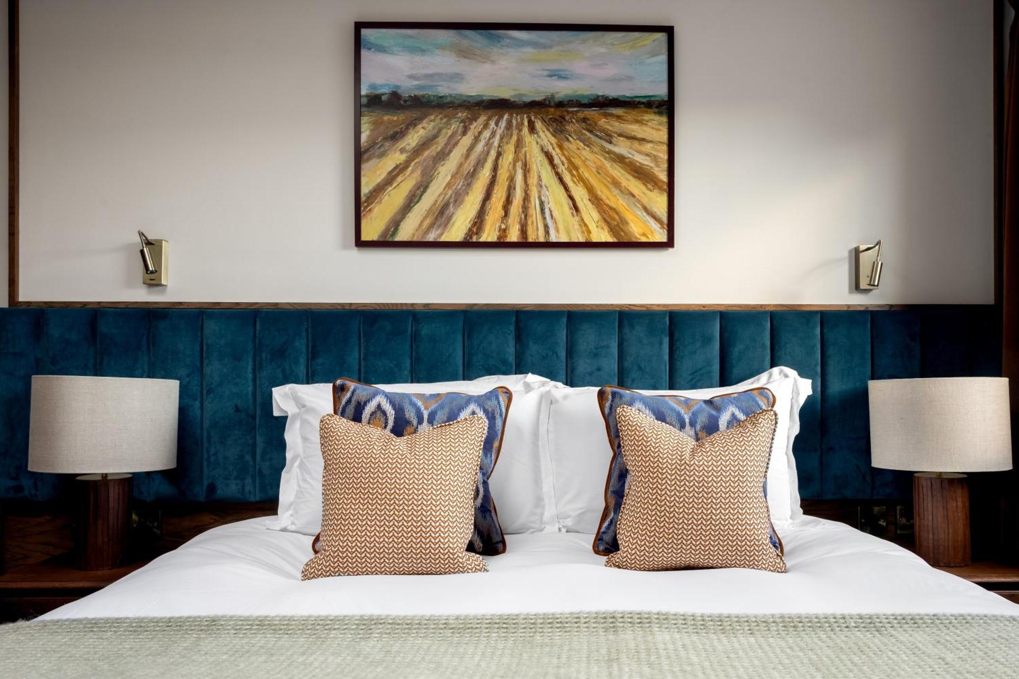 Teller'S Arms Hotel Farnham  Bagian luar foto
