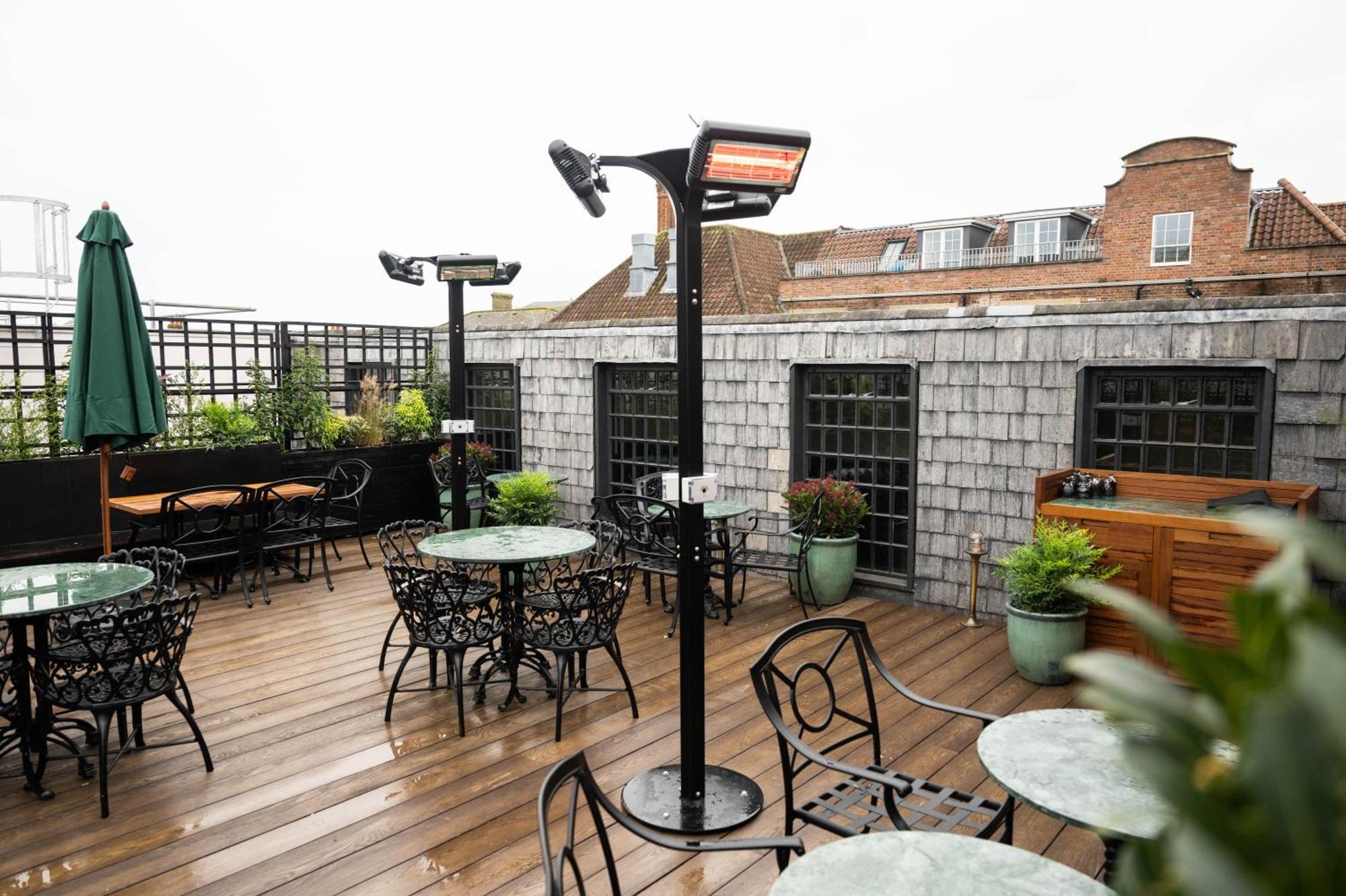 Teller'S Arms Hotel Farnham  Bagian luar foto